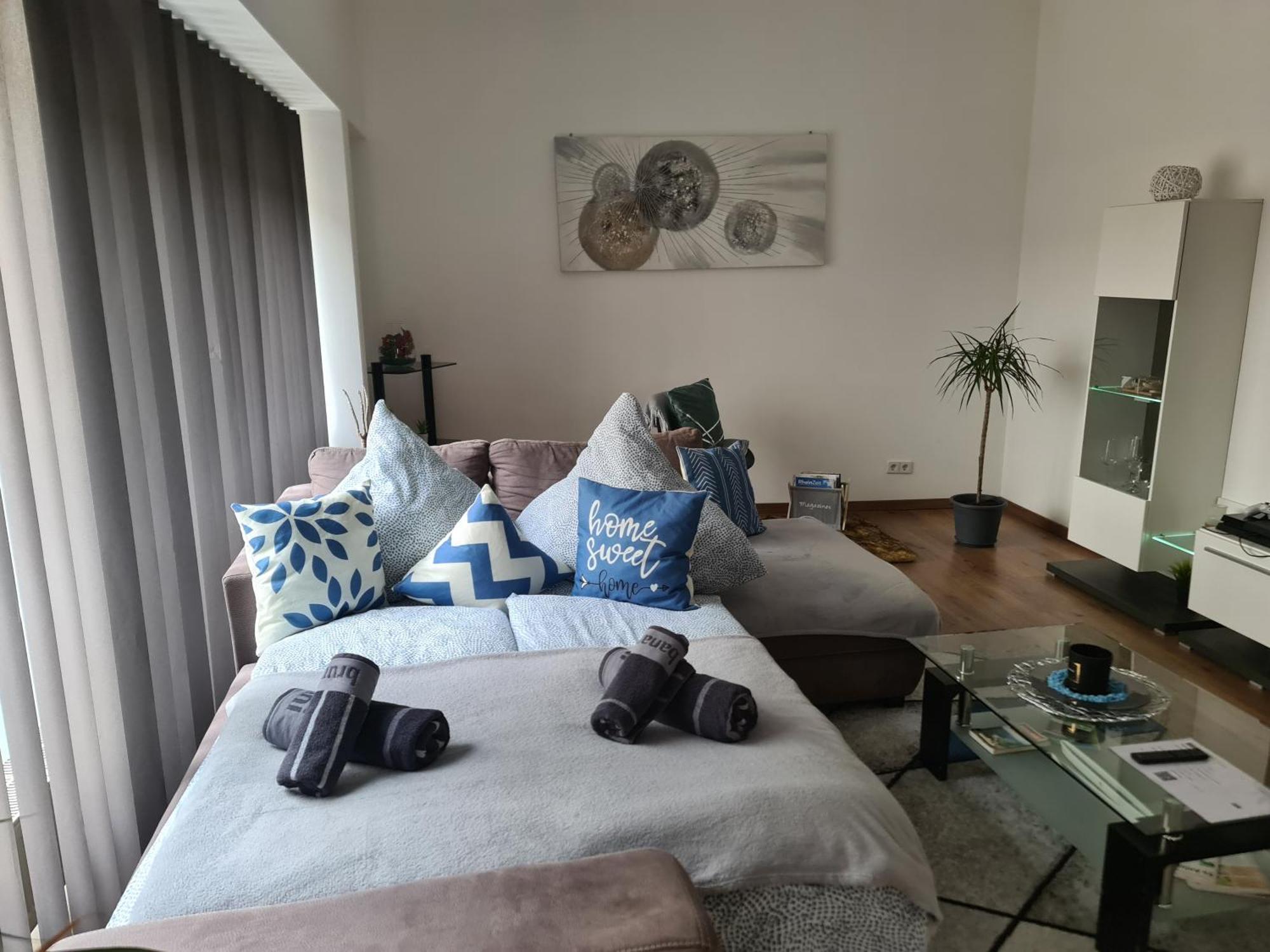Wohnung 51 Oberwesel Exteriör bild